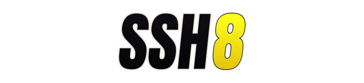 ssh8 লোগো